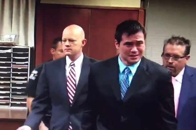 Oklahoma City Cop Sentenced to 263 Years in Prison for Raping Multiple ...
