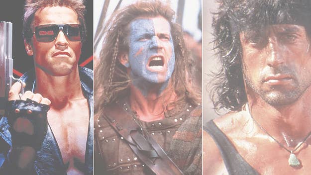 The Greatest Movie Badasses of All Time! Enough Said.