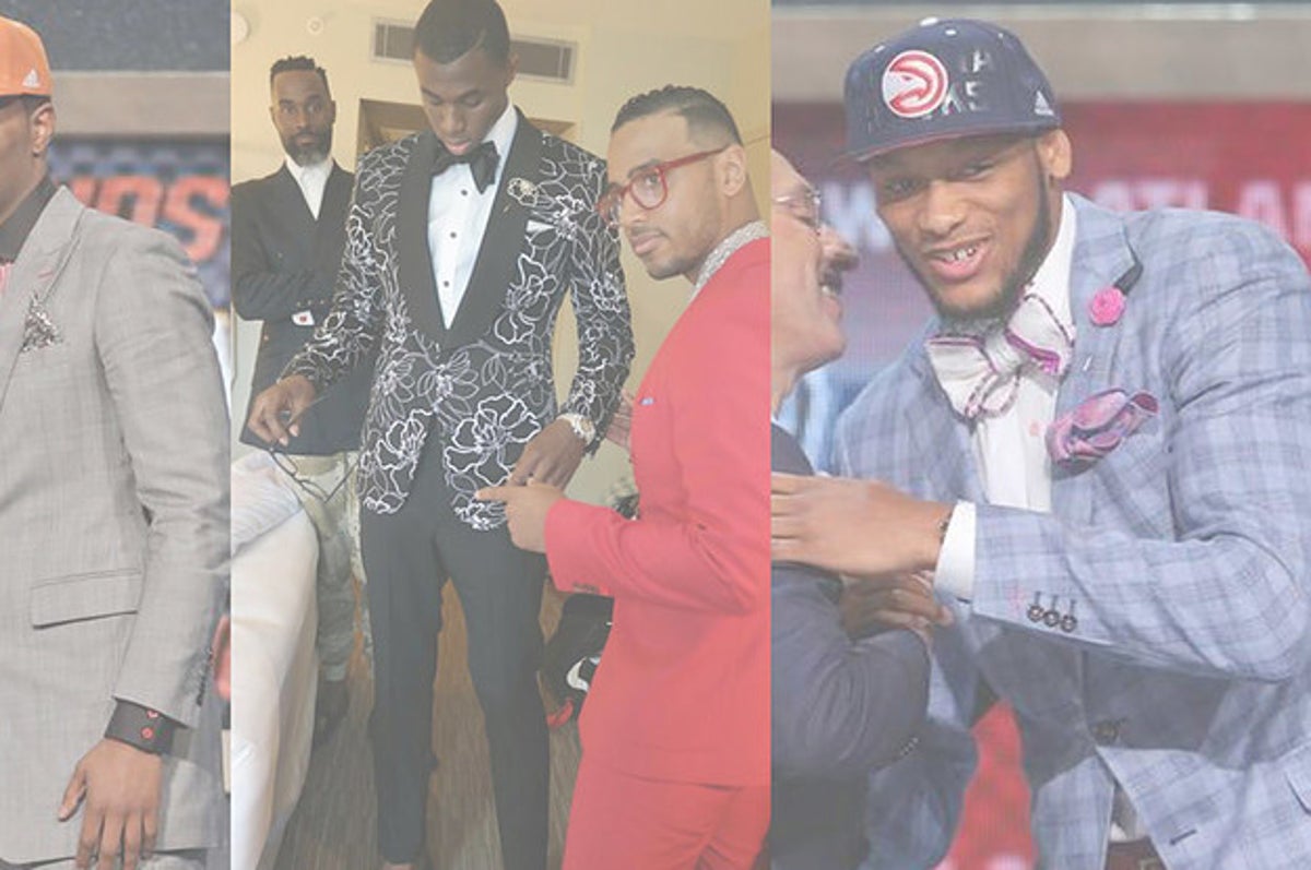 Best, Worst NBA Outfits to Start the 2022 Season: Photos