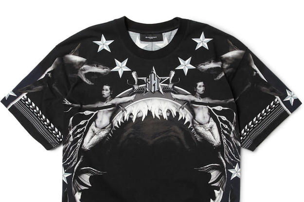 Givenchy Jumps Their Own Shark | Complex