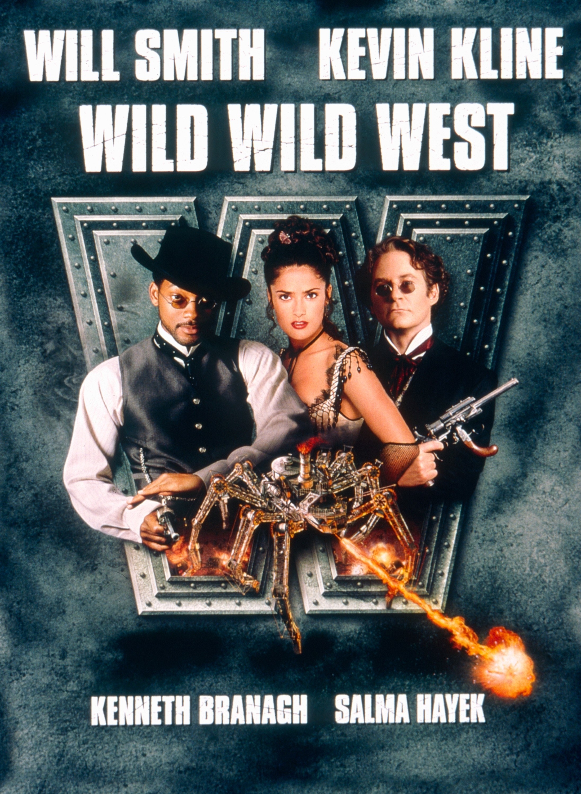 Poster for &quot;Wild Wild West&quot;