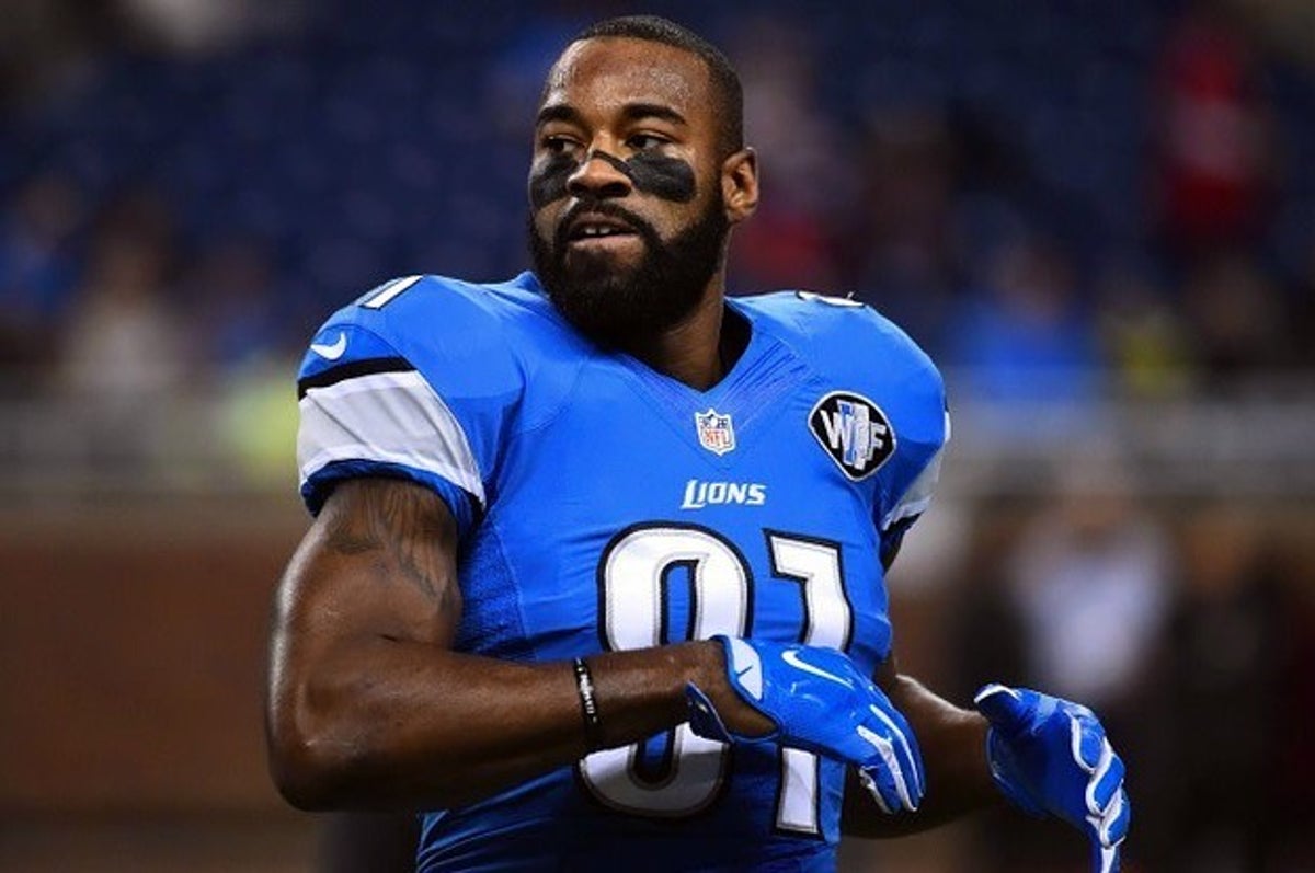 Calvin Johnson content in retirement, not 'treated the way I should have  been' by Lions