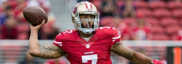 Chip Kelly Gets Colin Kaepernick Jerseys off 49ers clearance rack