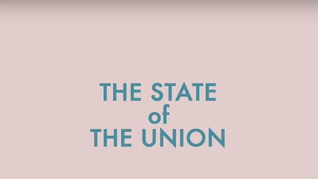 Here's what The State of the Union reimagined as a Wes Anderson film would look like.