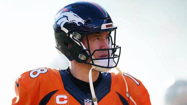 Has Peyton Manning returned to form?