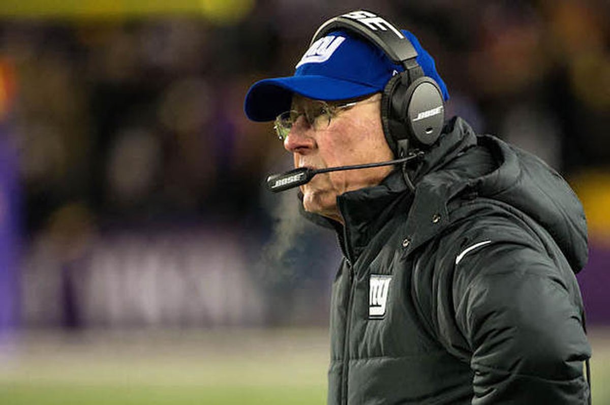 Coughlin resigns as Giants coach, Sports news, Lewiston Tribune