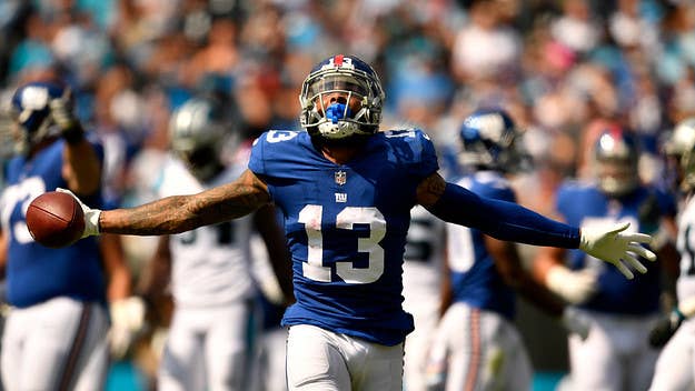 It seems like an eternity ago when he caught his first one-handed catch, but Odell Beckham, Jr. has only been in the league for two seasons.