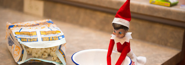 LISTEN: 7-year-old calls 911 after accidentally touching Elf on the Shelf