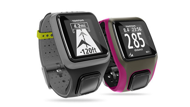 GEAR OF THE DAY TomTom Sport Watches Complex