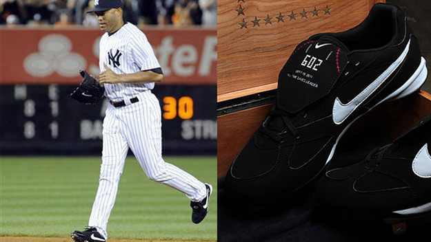 Yankees Mariano Rivera Last To Wear 42 Signed White Nike