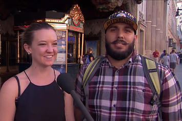 Jimmy Kimmel Asks Pedestrians if They are Kinky
