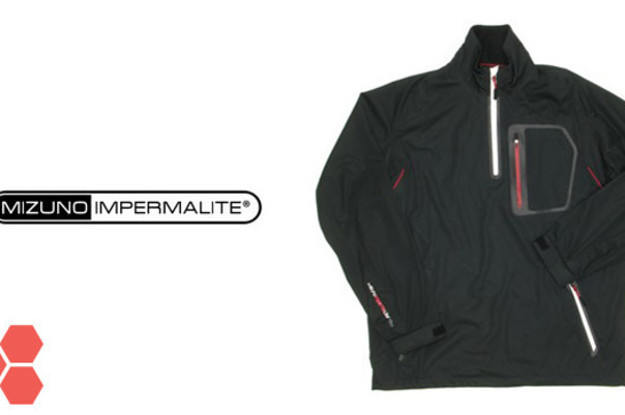 Mizuno impermalite clearance f20 rain jacket