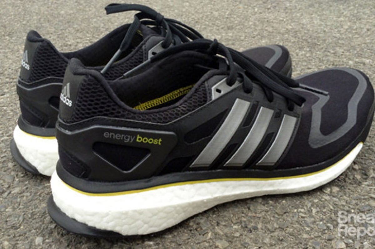 REVIEW: a Spin in the adidas Energy Boost | Complex