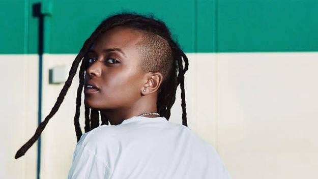 Kelela fans get hype because you're going to get A LOT of new material this year.