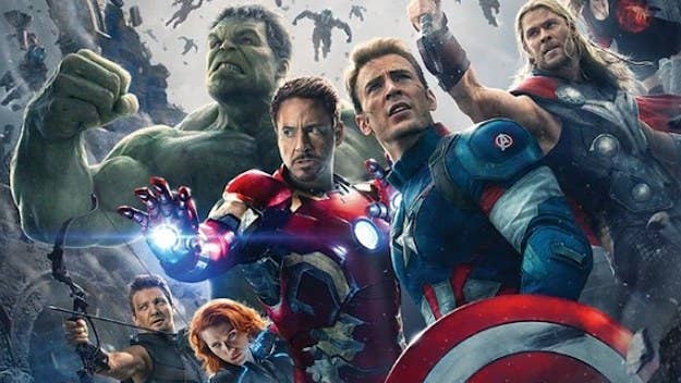 Three characters who've already been introduced in the Marvel Cinematic Universe will make their "Avengers" debut.