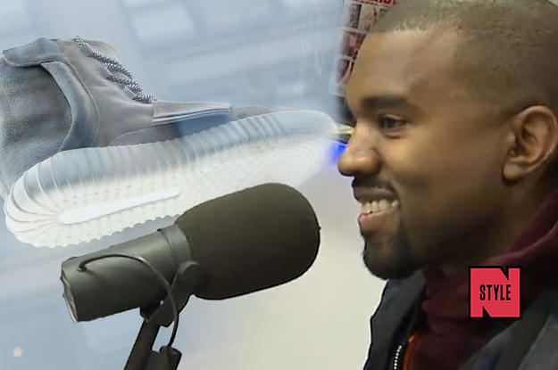 Kanye West Talks Ralph Lauren and Wanting to Make 