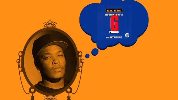 We've narrowed down the best Dr. Dre songs of all time for your listening pleasure.