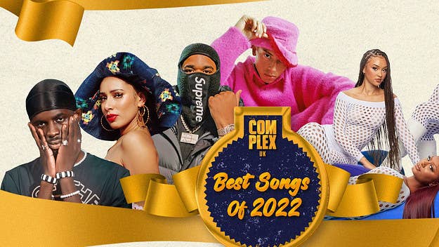 Check out the songs we were bumping the most this year down below, and to read more or see the official videos just click through the links. The full playlist c
