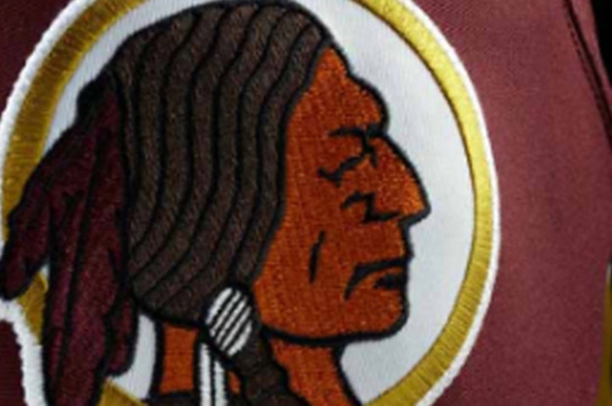 Washington Redskins Embroidered Gift Set