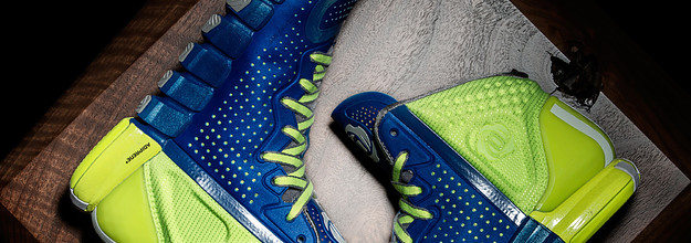 D rose 4 store blue and green