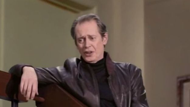 Steve Buscemi Danny Trejo Channel The Brady Bunch in Super