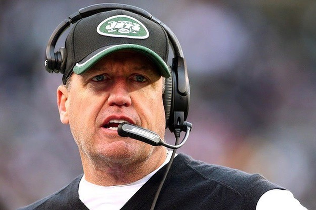 Rex Ryan begins cleaning out his NY Jets office; Charley Casserly in NFL  role, for now – New York Daily News