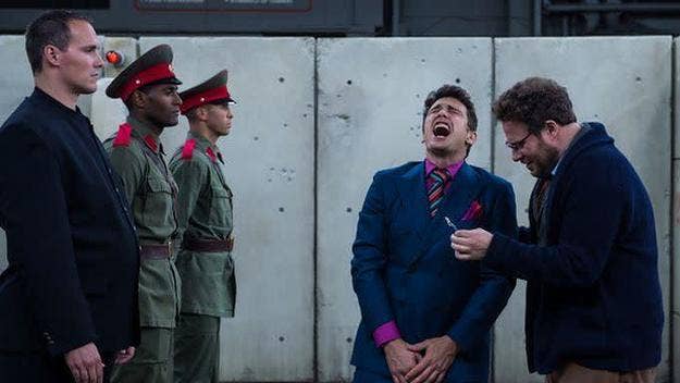 "The Interview" will be available to stream on Netflix this weekend.