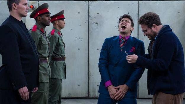 "The Interview" will be available to stream on Netflix this weekend.
