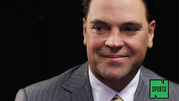 Mike Piazza speaks to Complex News about the MLB hot stove, Giancarlo Stanton's big pay day, the Dodgers offseason, and the Chicago Cubs.