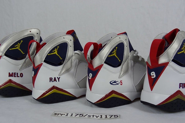 $45K Will Get You This Insanely Rare Set of Air Jordan VII