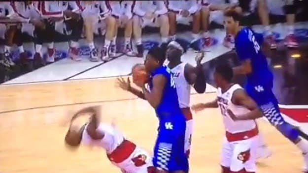 Louisville's Chris Jones is a candidate for worst flop of the year