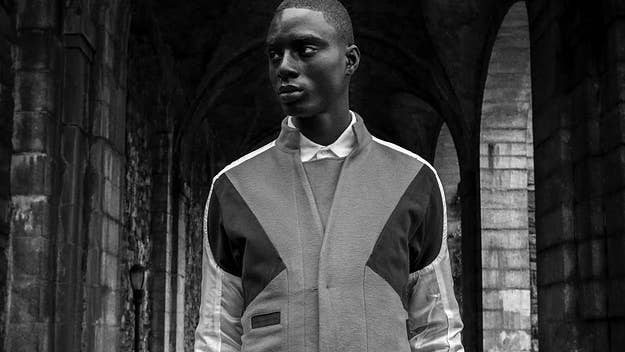 Abasi Rosborough previews its Fall/Winter 2015 collection in its latest editorial, Redemption. 