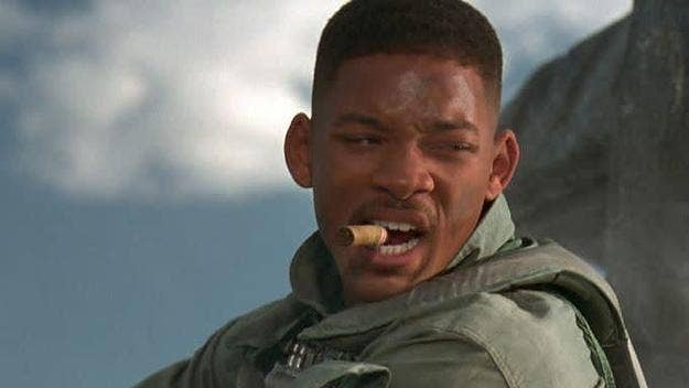 Will Smith is out and Liam Hemsworth is probably in for the "Independence Day" sequel.