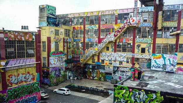 Adding insult to injury, developer Jerry Wolkoff is trying to trademark the name "5 Pointz" after demolishing the graffiti mecca.