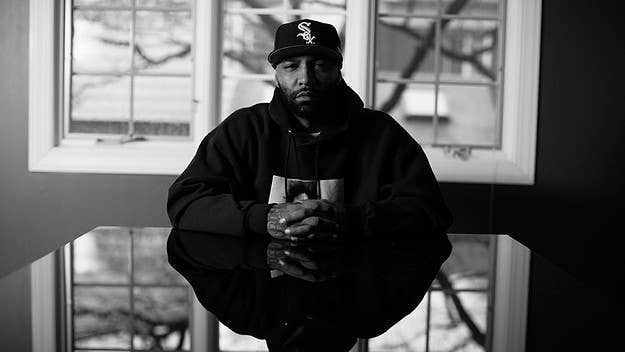 The Slaughterhouse MC talks about his past relationships, his recent trouble with the NYPD, and more.