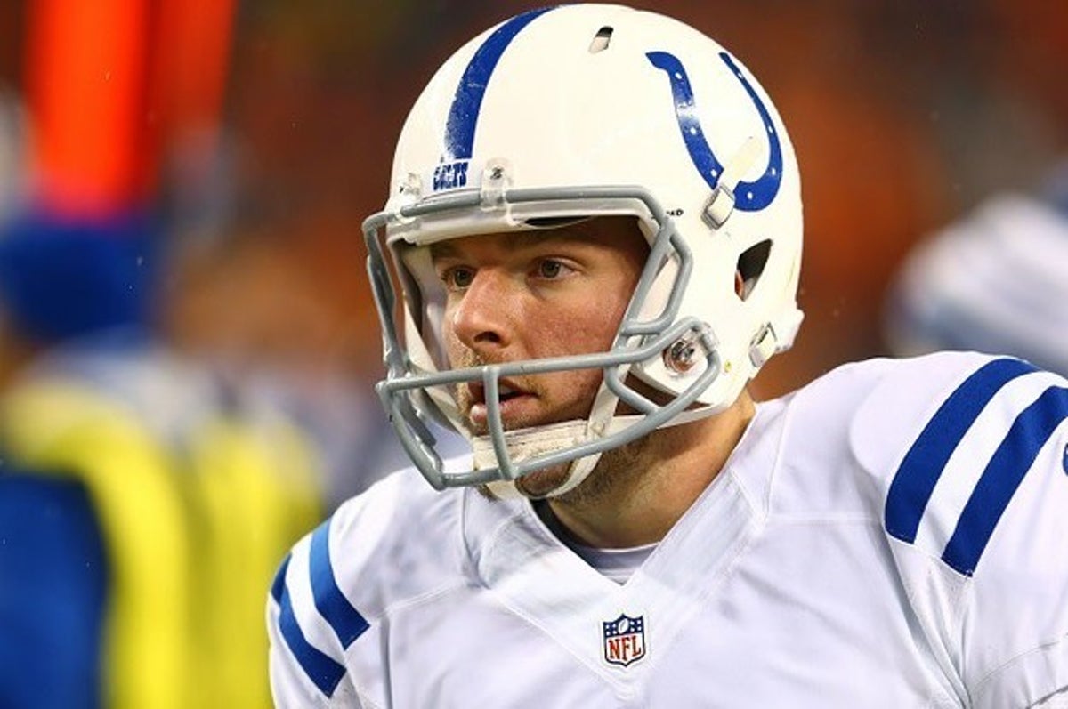 Former Indianapolis Colts punter Pat McAfee to make NFL