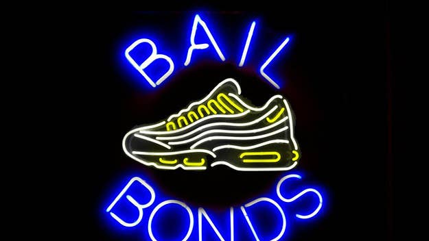 Man Gives a Judge His Sneakers to Pay for His Bail