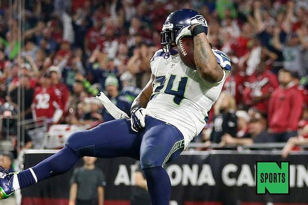 Seahawks running back Marshawn Lynch could face $100,000 fine for