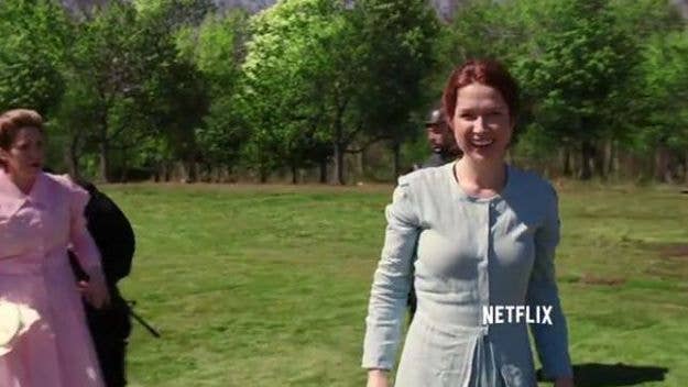 Here's the first trailer for Tina Fey's new Netflix series "Unbreakable Kimmy Schmidt."