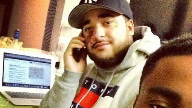 Yams tragically passed away over the weekend. 