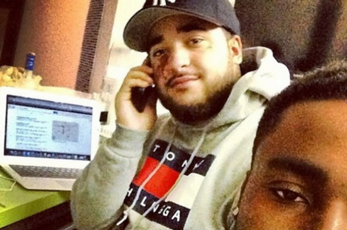 Asap Yams Face
