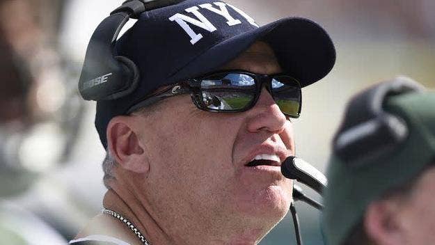 The Buffalo Bills are reportedly finalizing a deal to make Rex Ryan their head coach.