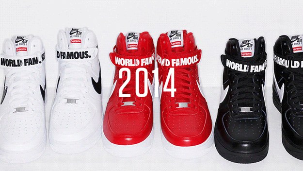 The 15 Best Sneaker Collaborations of 2014 | Complex