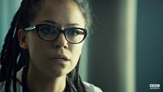 According to a report, Tatiana Maslany from "Orphan Black" has landed the lead female role in the "Star Wars" standalone film. 