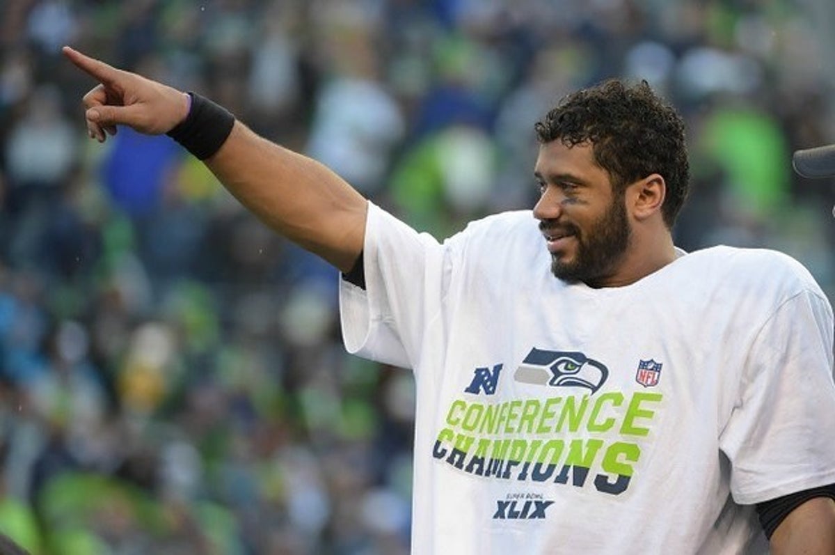 Russell Wilson Believes NFC Championship Game Turnovers Were All