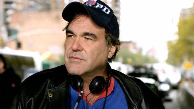 Oliver Stone tries to spread truthiness.