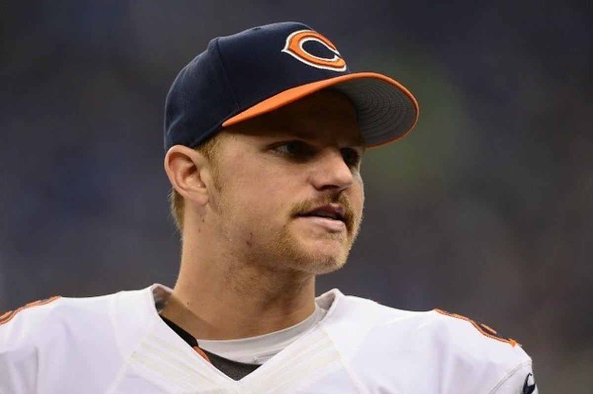 NFL: Chicago Bears reportedly benching Jay Cutler for Jimmy Clausen, NFL  News