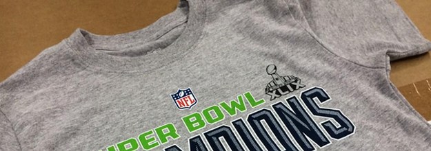 What Happens to Those Championship T-Shirts for the Super Bowl's Losing  Team - Good360