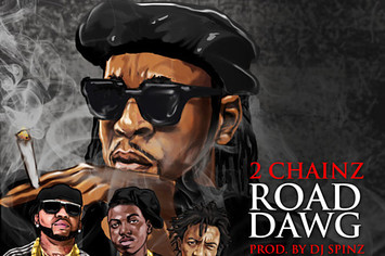 2 Chainz Road Dawg Single Image