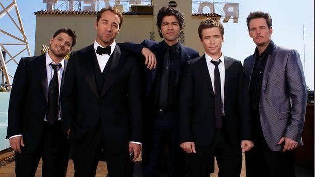 Here's the very first trailer for the upcoming "Entourage" movie.